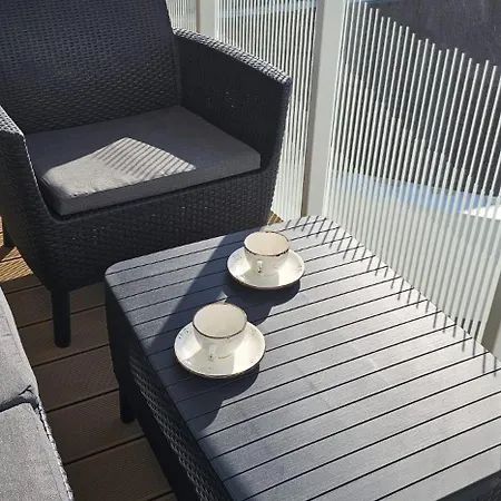 Lägenhet Blue Dunes Polanki Aqua