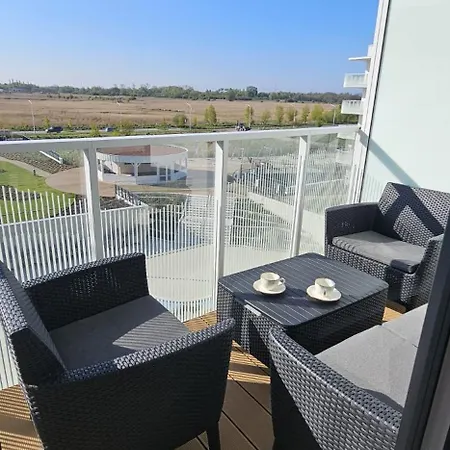 Blue Dunes Polanki Aqua Kołobrzeg