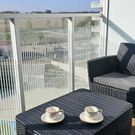 Blue Dunes Polanki Aqua Апартаменты *