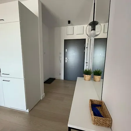 Διαμέρισμα Blue Dunes Polanki Aqua Kołobrzeg