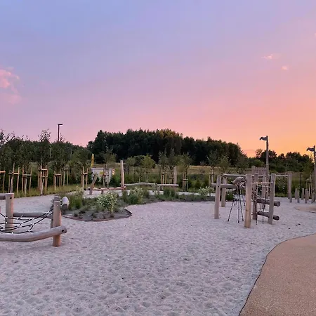 Blue Dunes Polanki Aqua Διαμέρισμα Kołobrzeg