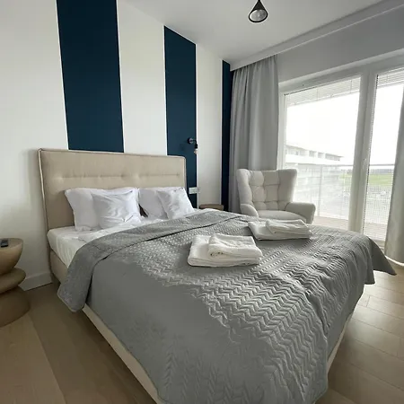 Blue Dunes Polanki Aqua * Колобжег