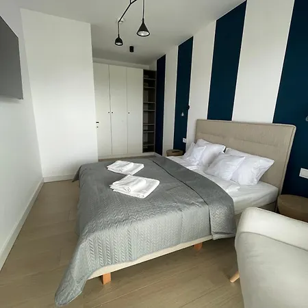 Blue Dunes Polanki Aqua Lägenhet