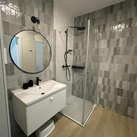 Blue Dunes Polanki Aqua Апартаменты *