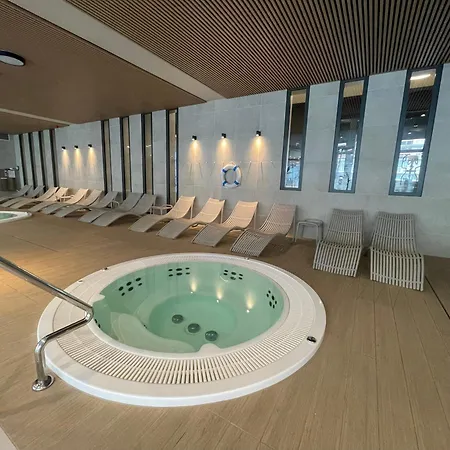 Blue Dunes Polanki Aqua *