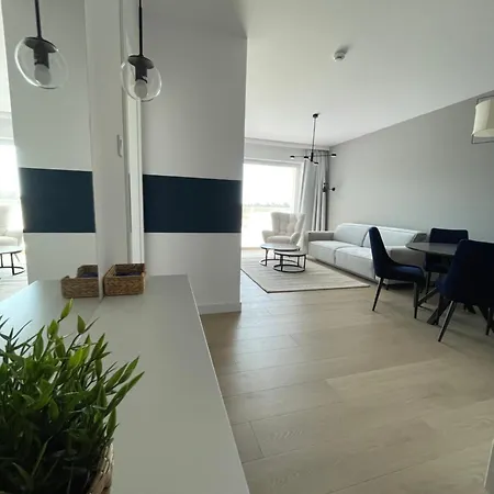 Blue Dunes Polanki Aqua * Колобжег