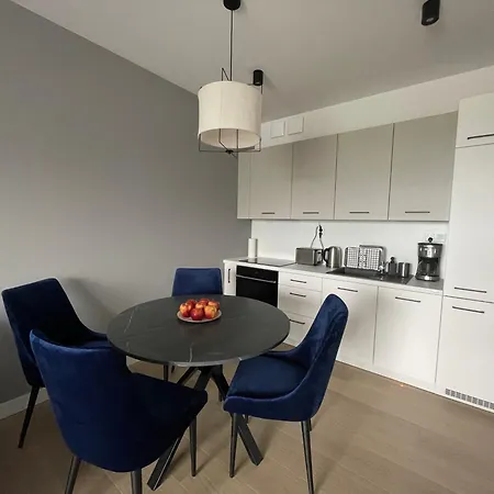 Blue Dunes Polanki Aqua Διαμέρισμα