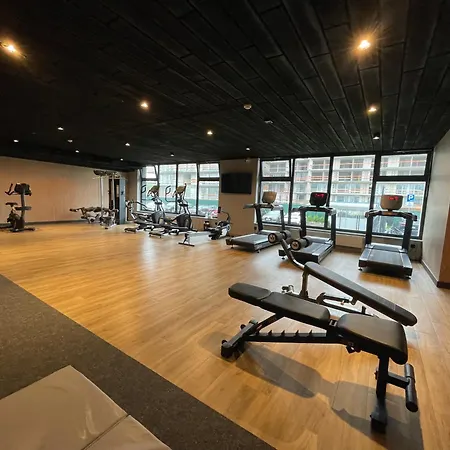 Blue Dunes Polanki Aqua Lägenhet