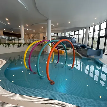 Διαμέρισμα Blue Dunes Polanki Aqua Kołobrzeg