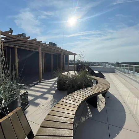 Blue Dunes Polanki Aqua Апартаменты