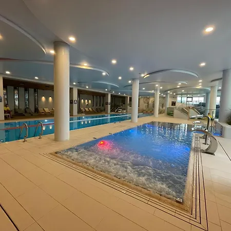 Апартаменты Blue Dunes Polanki Aqua