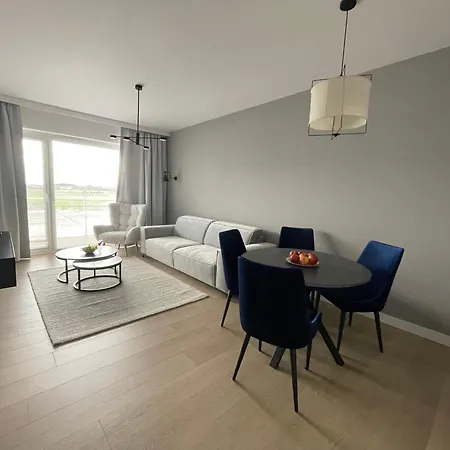 Διαμέρισμα Blue Dunes Polanki Aqua Kołobrzeg