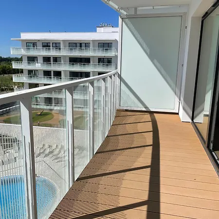 Апартаменты Blue Dunes Polanki Aqua