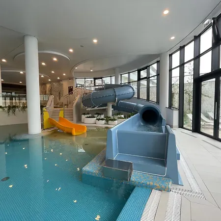 Апартаменты Blue Dunes Polanki Aqua *