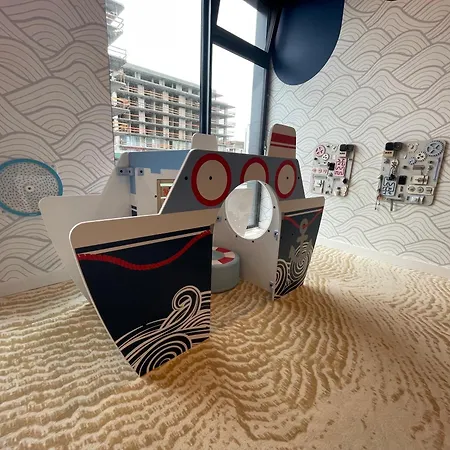 Blue Dunes Polanki Aqua Апартаменты *