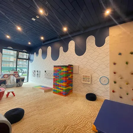 Διαμέρισμα Blue Dunes Polanki Aqua Kołobrzeg