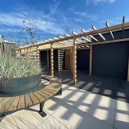 Blue Dunes Polanki Aqua Kołobrzeg