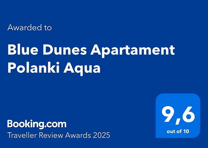 Apartamento Blue Dunes Polanki Aqua Kołobrzeg