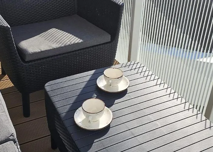 Apartamento Blue Dunes Polanki Aqua