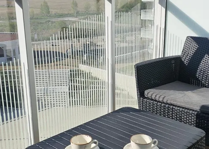 Blue Dunes Polanki Aqua Apartamento *