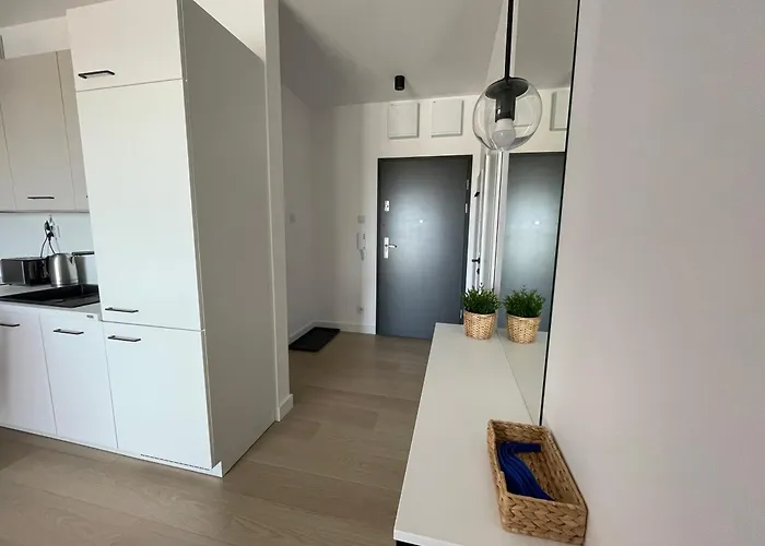 Apartamento Blue Dunes Polanki Aqua Kołobrzeg