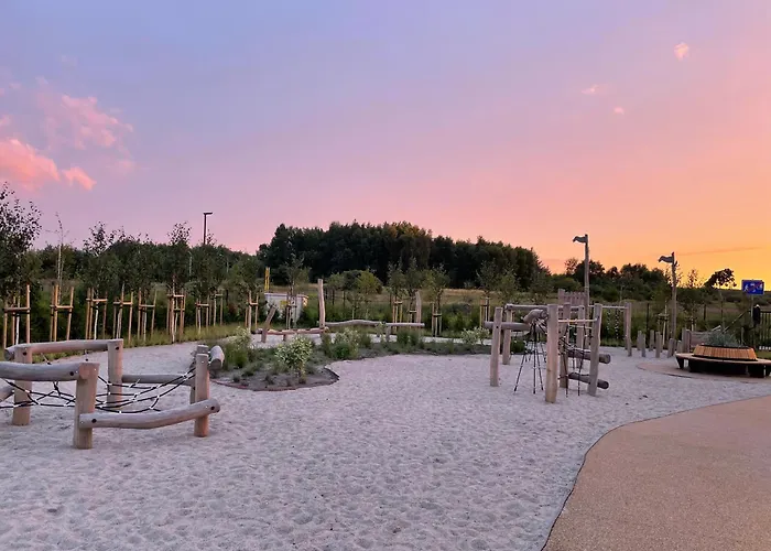 Blue Dunes Polanki Aqua Apartamento Kołobrzeg