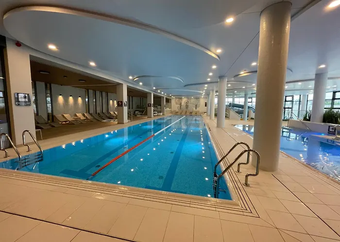 Apartamento Blue Dunes Polanki Aqua Kołobrzeg