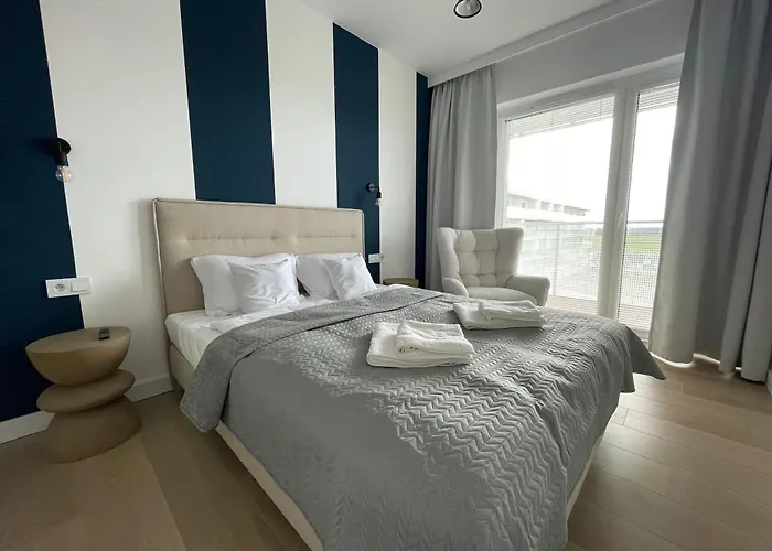 Blue Dunes Polanki Aqua * Kołobrzeg