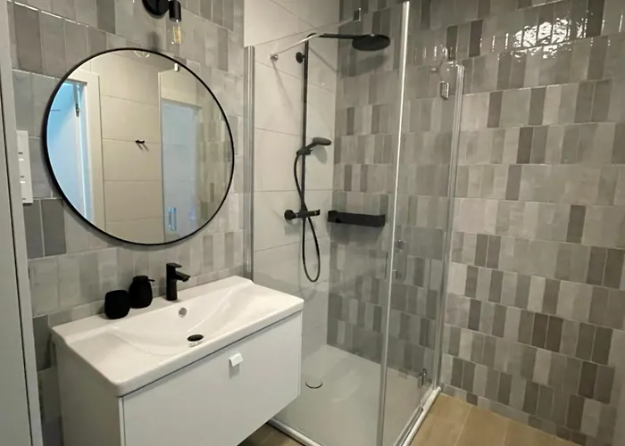 Blue Dunes Polanki Aqua Apartamento *