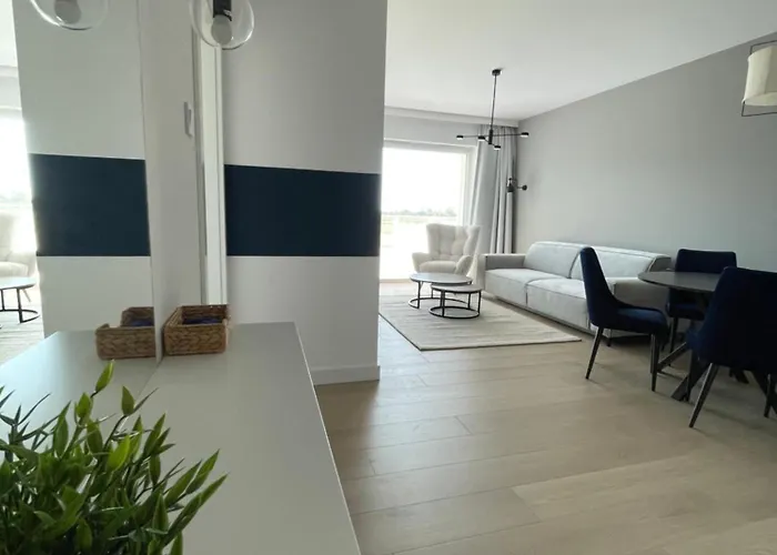 Blue Dunes Polanki Aqua * Kołobrzeg