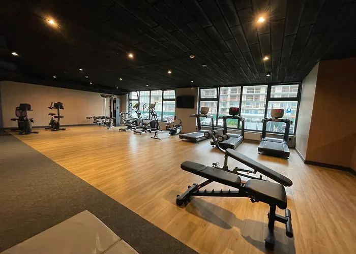 Blue Dunes Polanki Aqua Apartamento