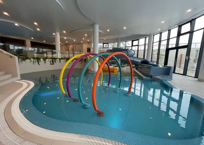 Apartamento Blue Dunes Polanki Aqua Kołobrzeg