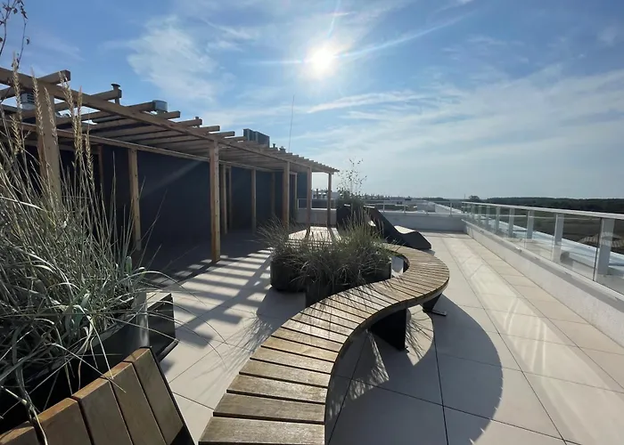 Blue Dunes Polanki Aqua Apartamento