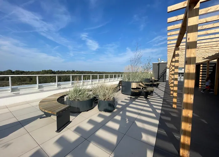 Blue Dunes Polanki Aqua Kołobrzeg