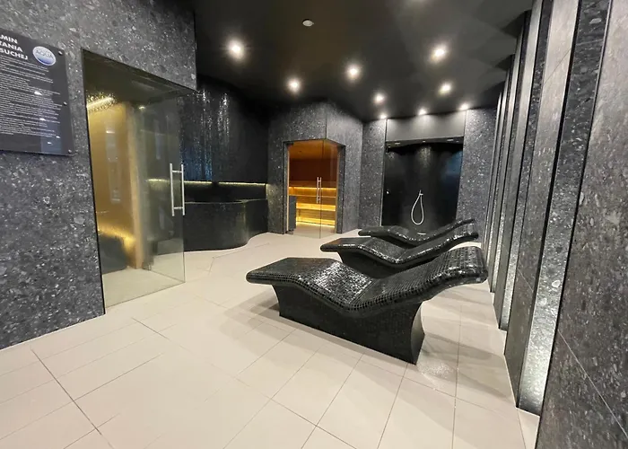 Blue Dunes Polanki Aqua