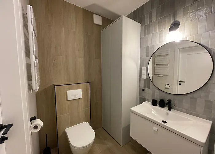 Blue Dunes Polanki Aqua Apartamento Kołobrzeg