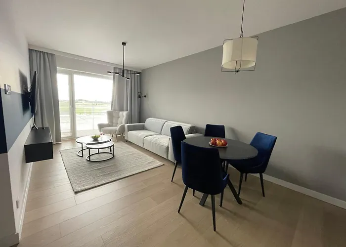 Apartamento Blue Dunes Polanki Aqua Kołobrzeg