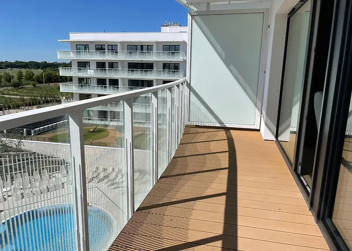 Apartamento Blue Dunes Polanki Aqua