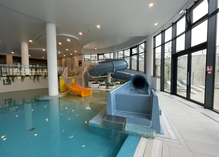 Apartamento Blue Dunes Polanki Aqua *