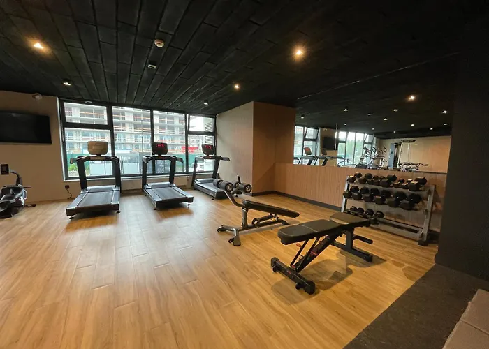 Blue Dunes Polanki Aqua * Kołobrzeg