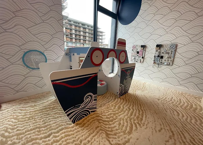 Blue Dunes Polanki Aqua Apartamento *