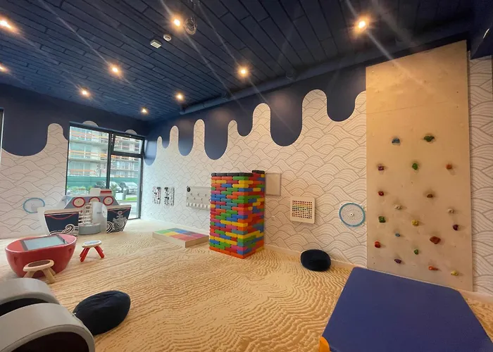 Apartamento Blue Dunes Polanki Aqua Kołobrzeg